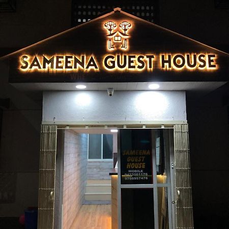 Sameena Guest House พันช์กานี ภายนอก รูปภาพ