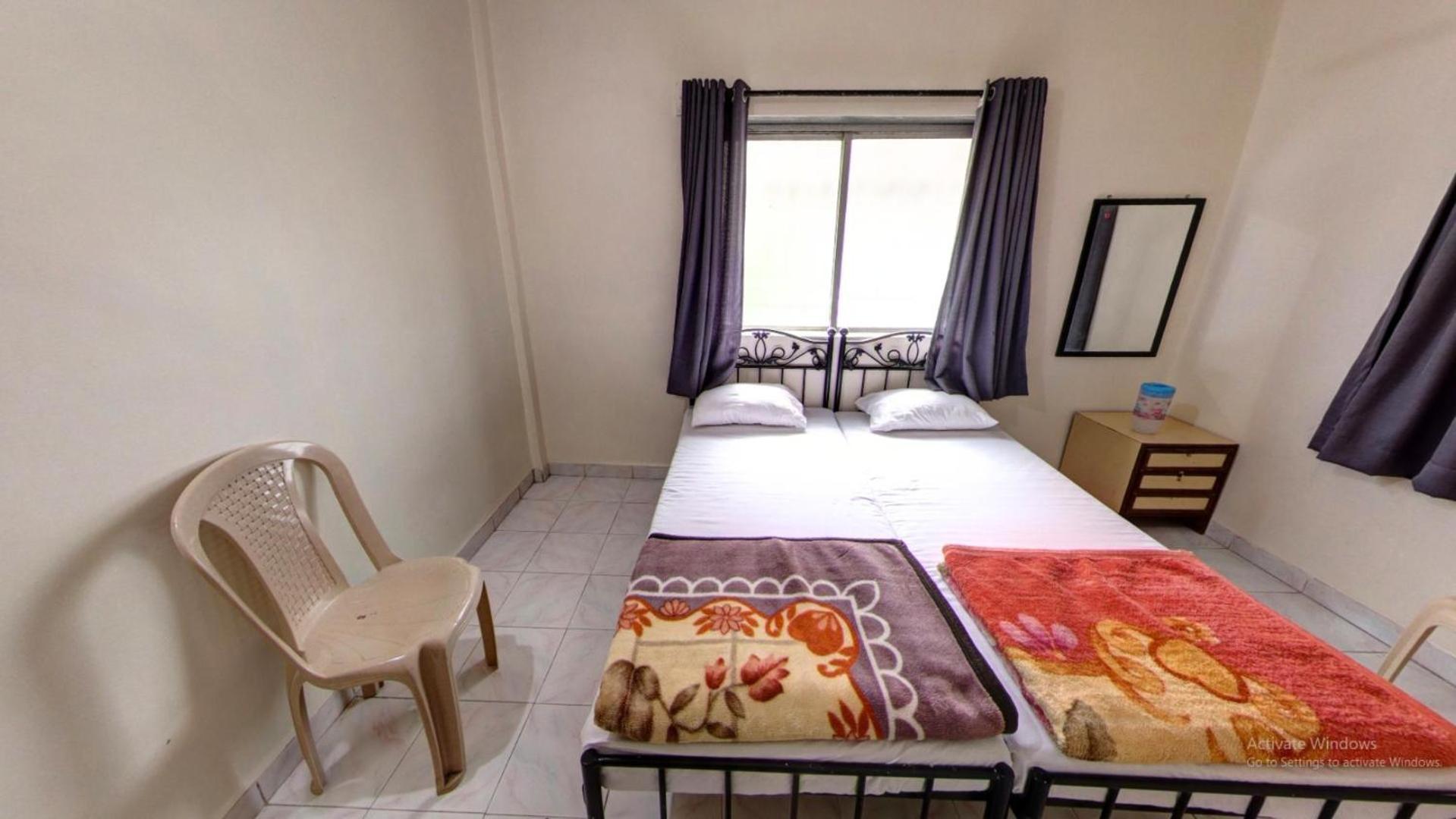 Sameena Guest House พันช์กานี ภายนอก รูปภาพ