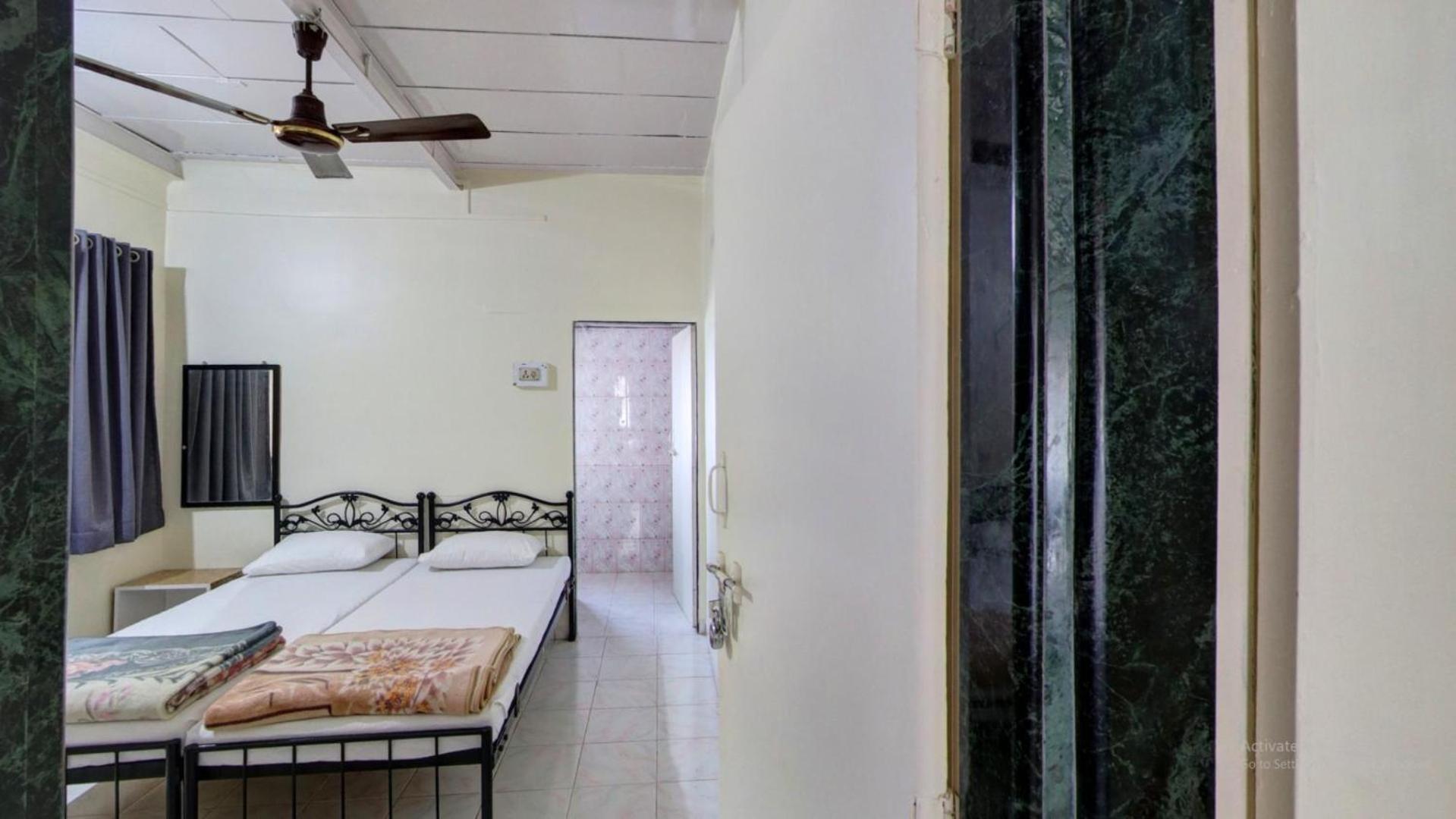Sameena Guest House พันช์กานี ภายนอก รูปภาพ